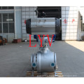 API 150lb Cast Steel Floating Ball Valve with ISO9001 with API